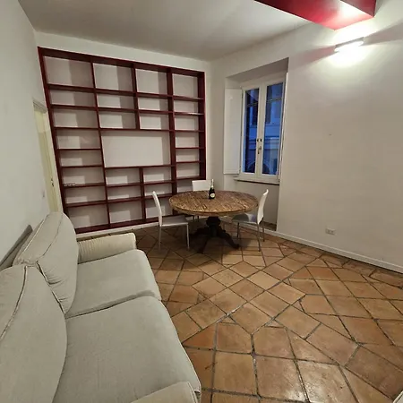 Domus Imperialis Trevi Fontis Апартаменты Рим