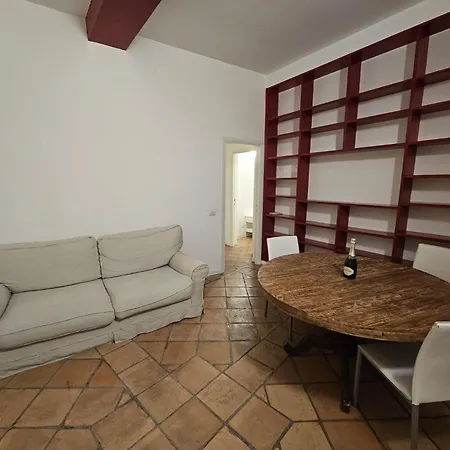 Domus Imperialis Trevi Fontis Апартаменты *