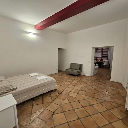 Apartment Domus Imperialis Trevi Fontis