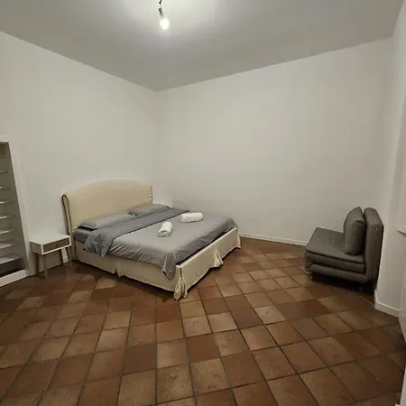 Apartment Domus Imperialis Trevi Fontis *