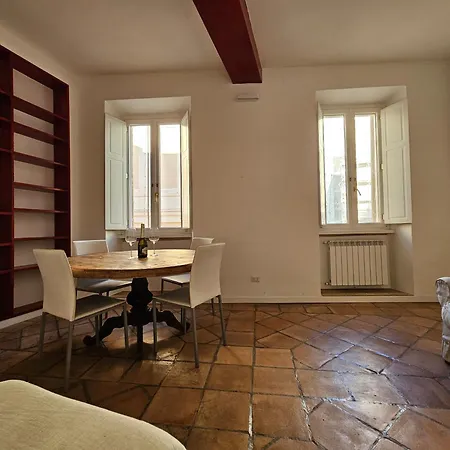 Domus Imperialis Trevi Fontis Apartamento Roma