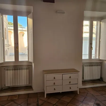 Apartamento Domus Imperialis Trevi Fontis