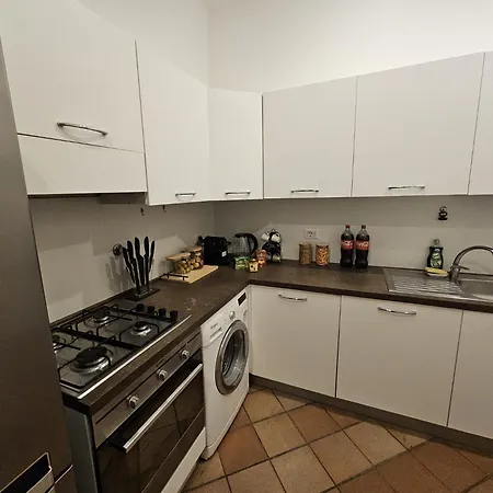 Apartamento Domus Imperialis Trevi Fontis Roma