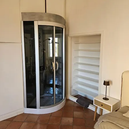 Apartamento Domus Imperialis Trevi Fontis Roma