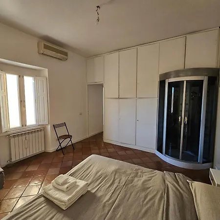 Domus Imperialis Trevi Fontis Apartamento *