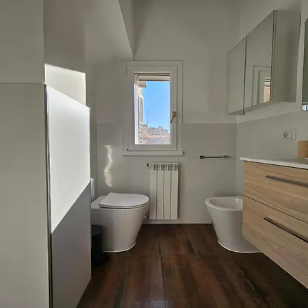 Apartamento Domus Imperialis Trevi Fontis