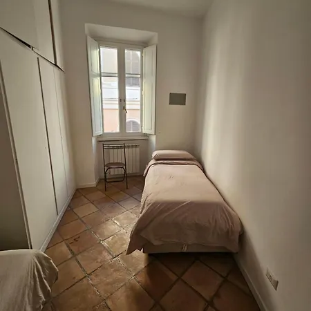 Apartamento Domus Imperialis Trevi Fontis Roma